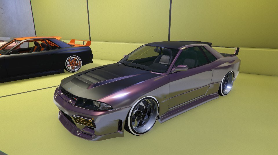 Annis Elegy Retro Custom