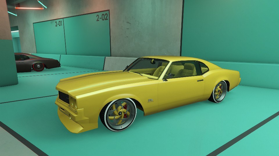 Declasse Sabre Turbo Custom