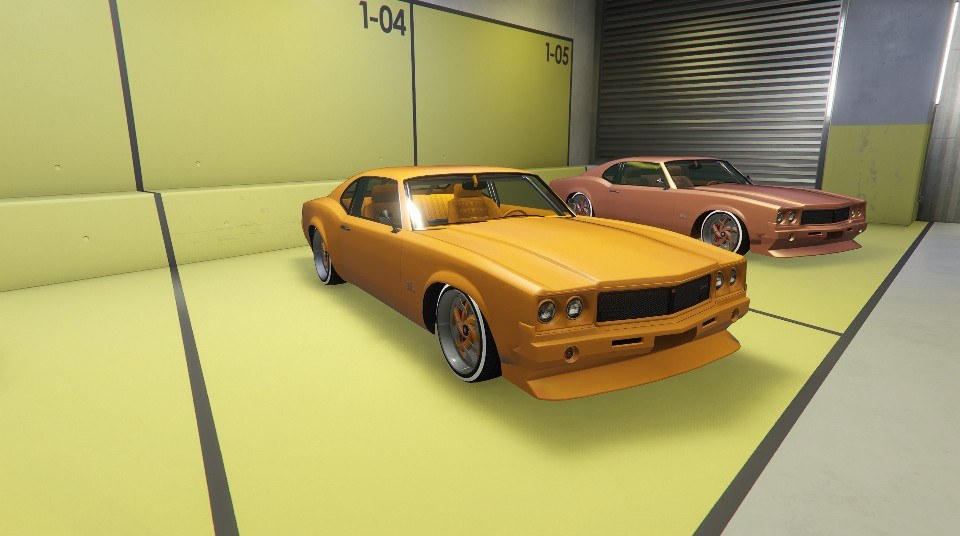 Declasse Sabre Turbo Custom