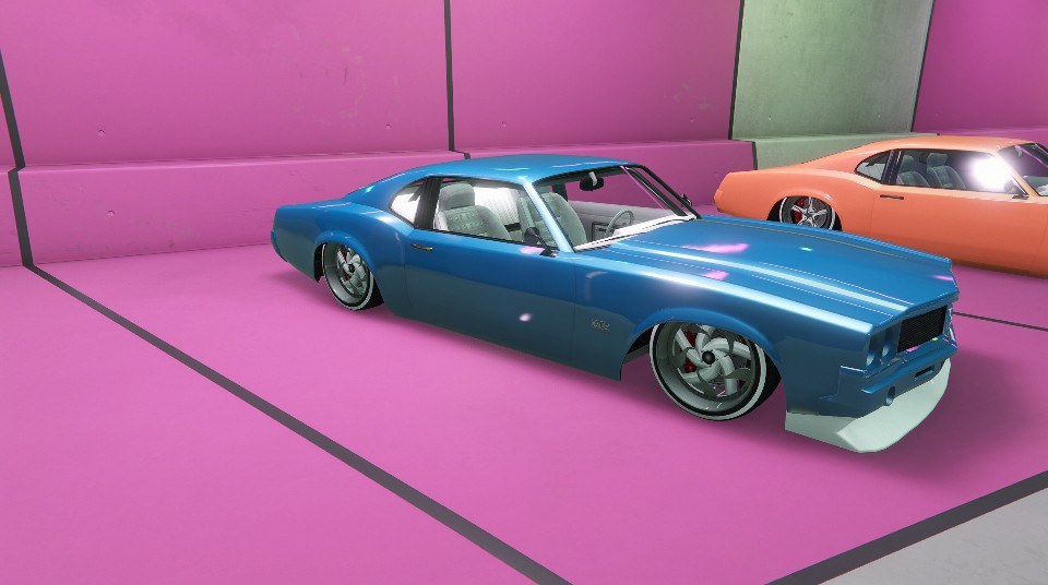 Declasse Sabre Turbo Custom