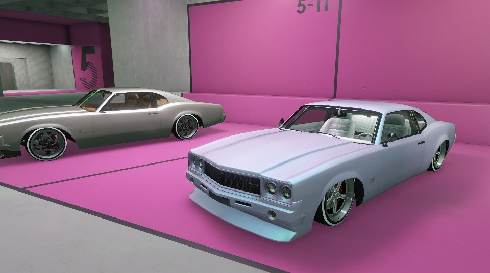 Declasse Sabre Turbo Custom