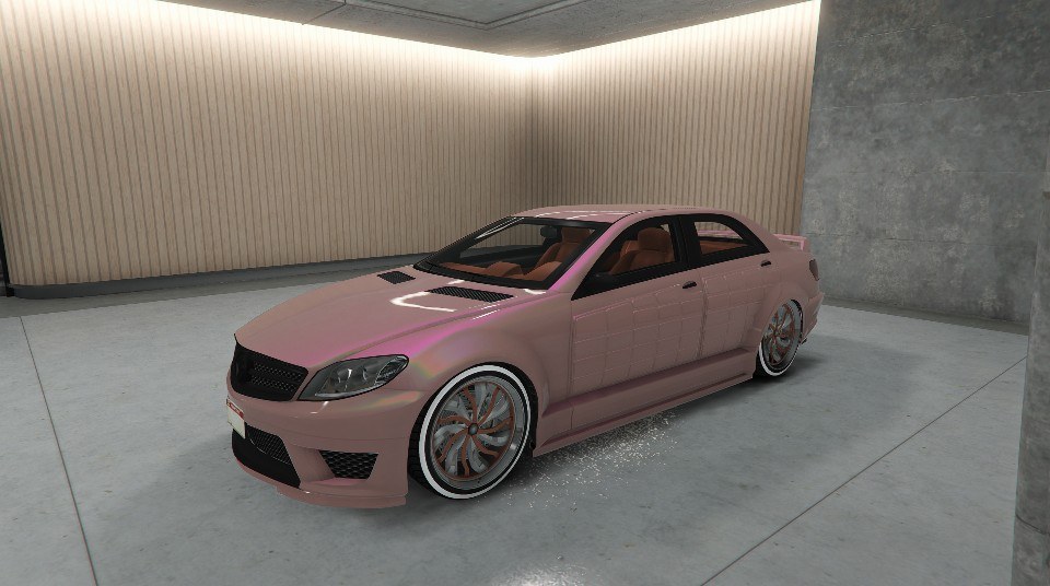 Benefactor Schafter V12