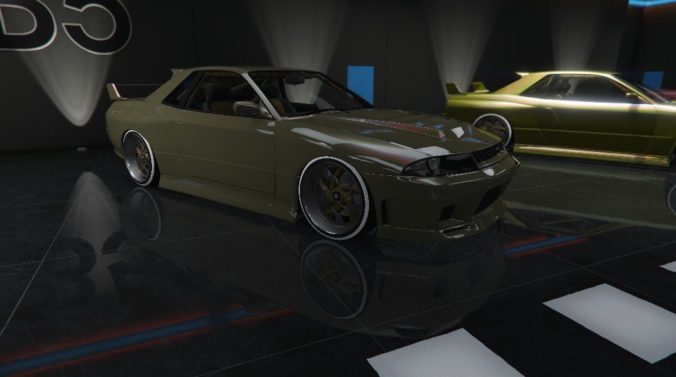 Annis Elegy Retro Custom
