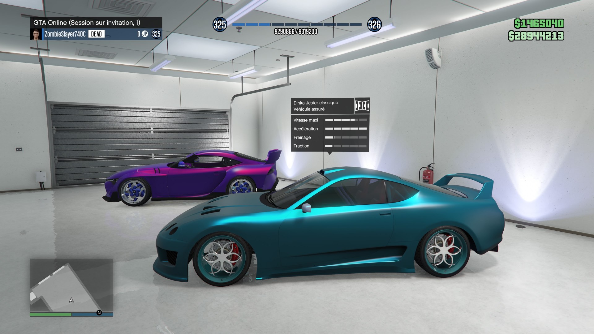 JESTER CLASSIQUE