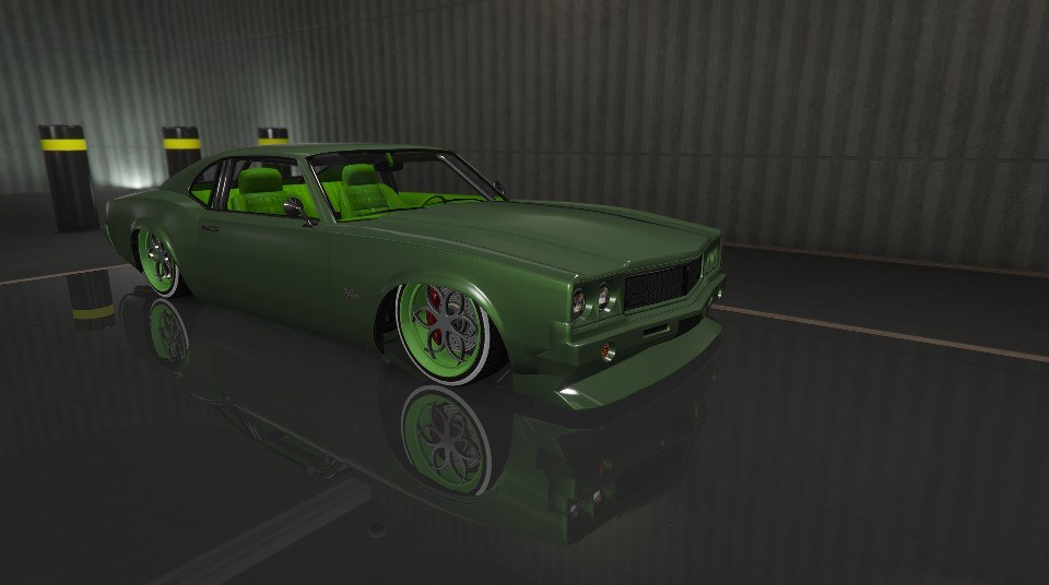 Declasse Sabre Turbo Custom