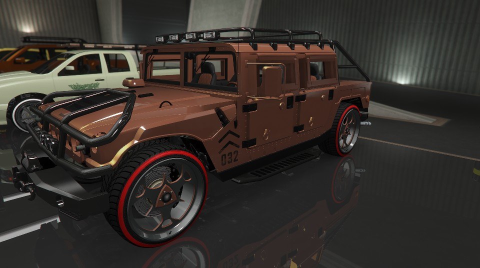 Mammoth Squaddie