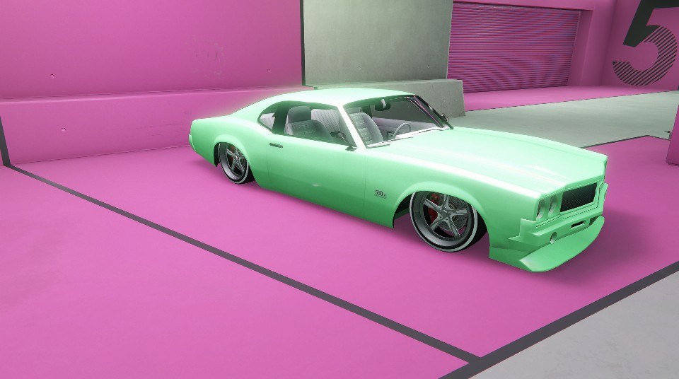 Declasse Sabre Turbo Custom