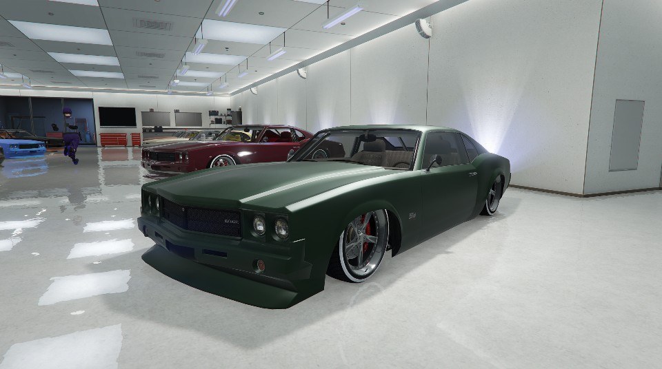 Declasse Sabre Turbo Custom