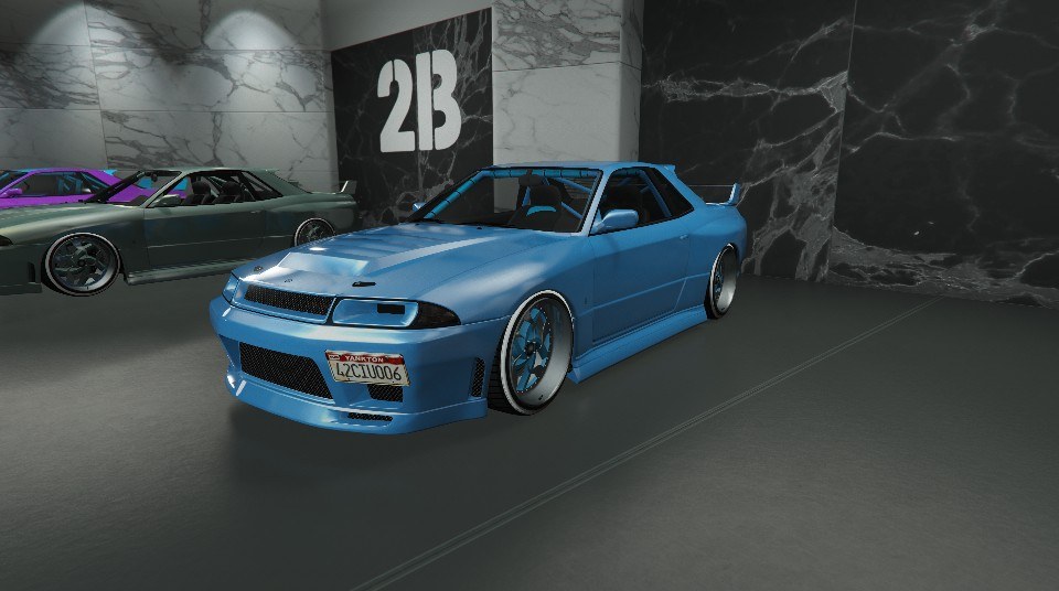 Annis Elegy Retro Custom