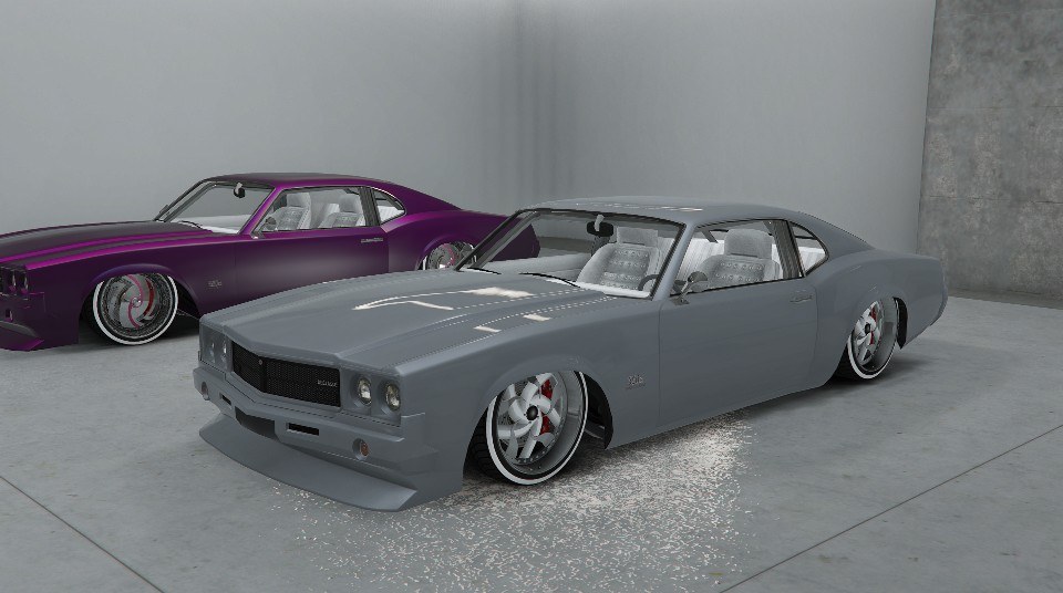 Declasse Sabre Turbo Custom