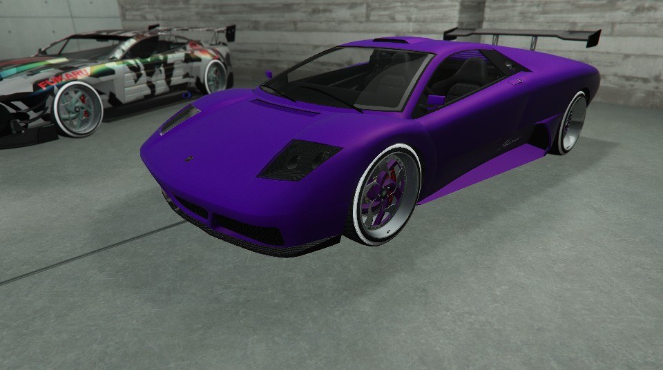 Pegassi Infernus