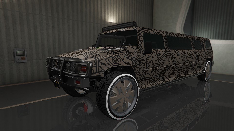 Mammoth Patriot Stretch