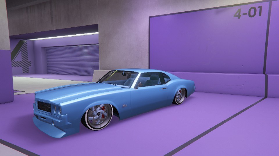 Declasse Sabre Turbo Custom