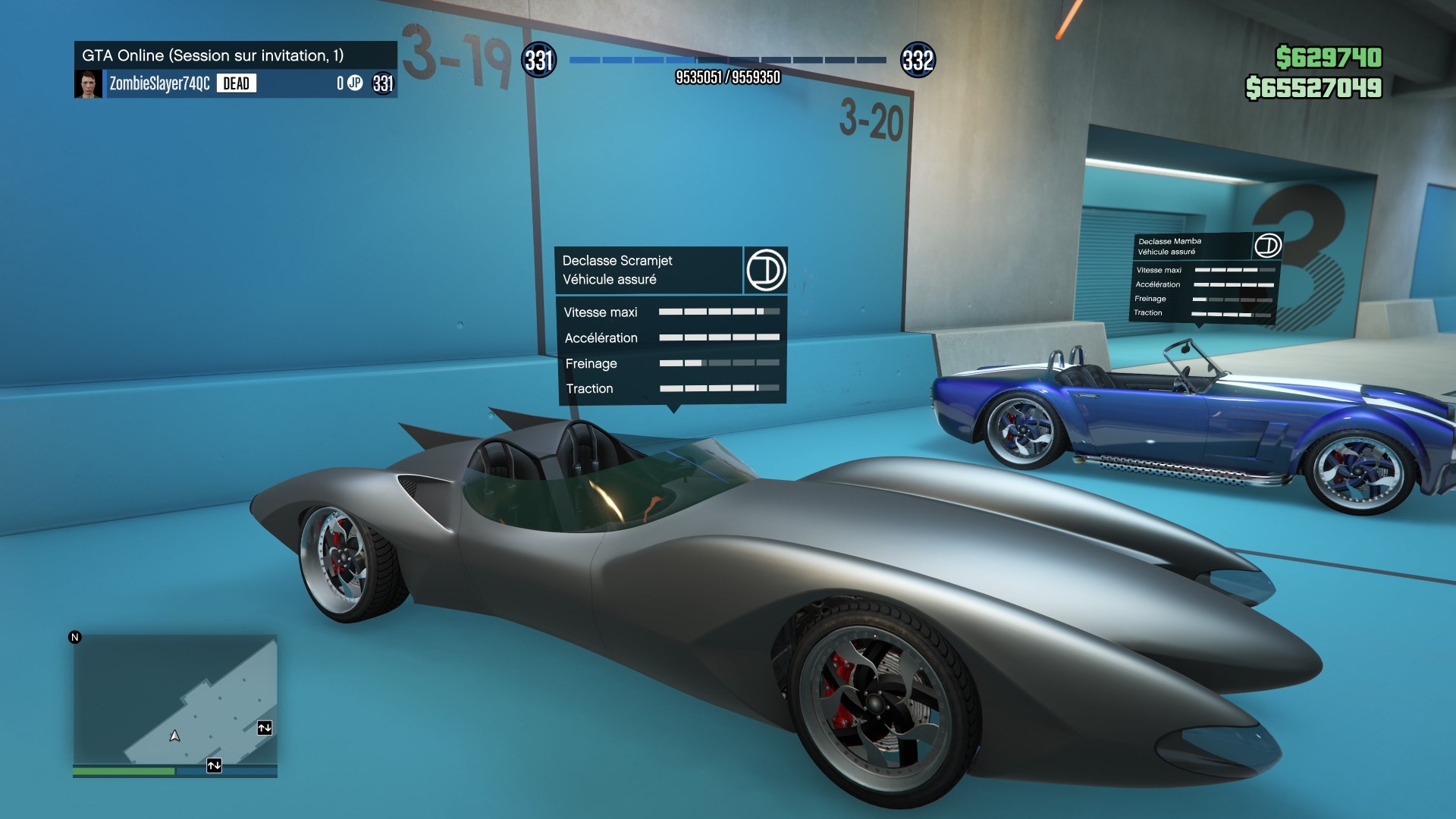 SCRAMJET