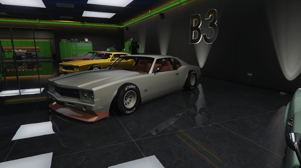 Declasse Sabre Turbo Custom