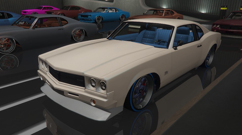 Declasse Sabre Turbo Custom