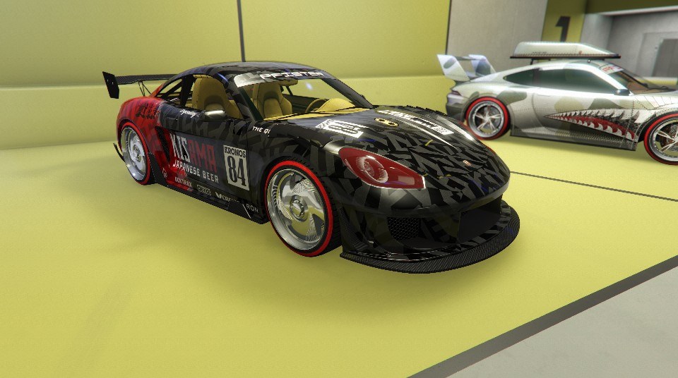 Pfister Comet SR