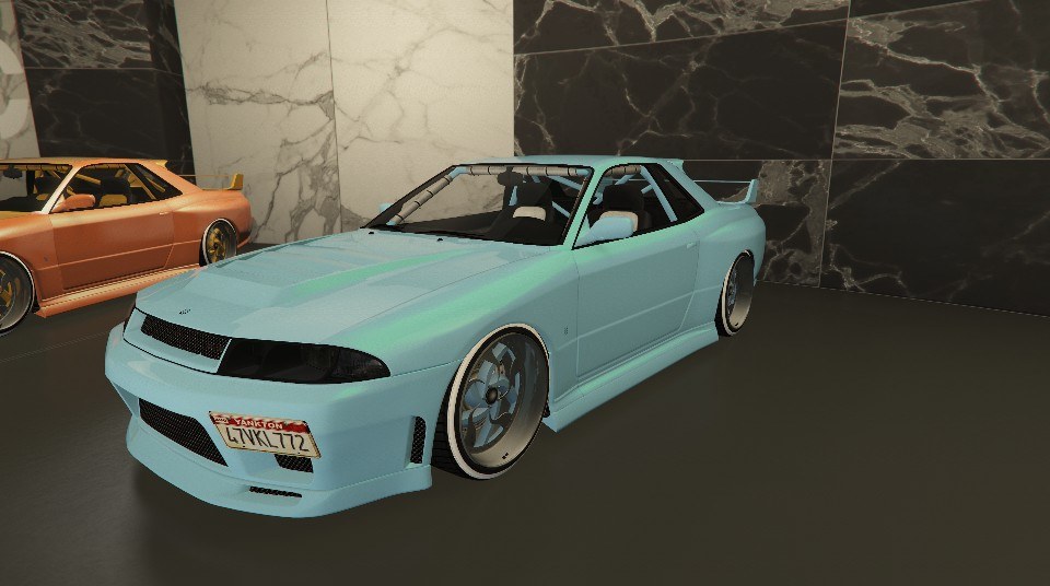 Annis Elegy Retro Custom