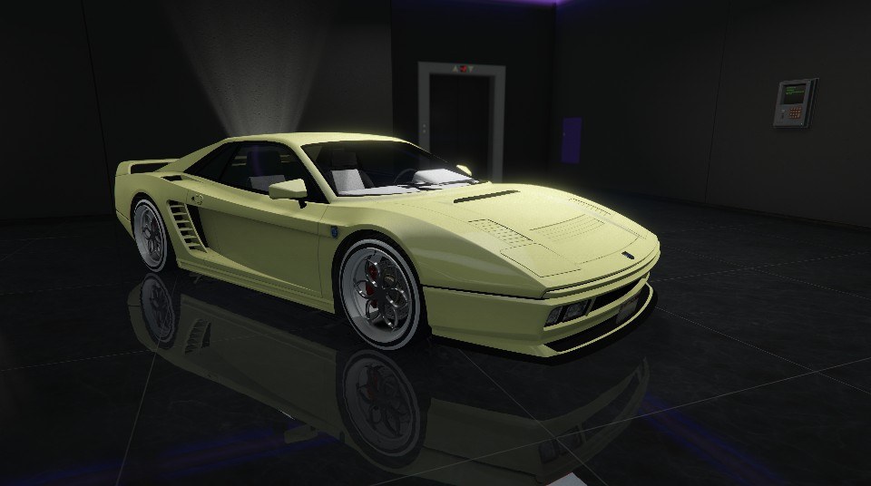 Grotti Cheetah Classic