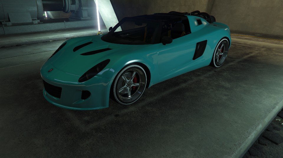 Coil Rocket Voltic