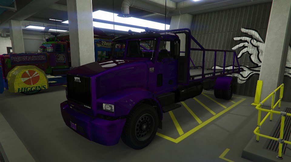 MTL Flatbed