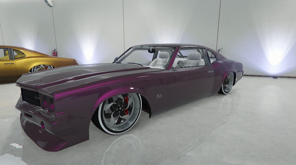 Declasse Sabre Turbo Custom