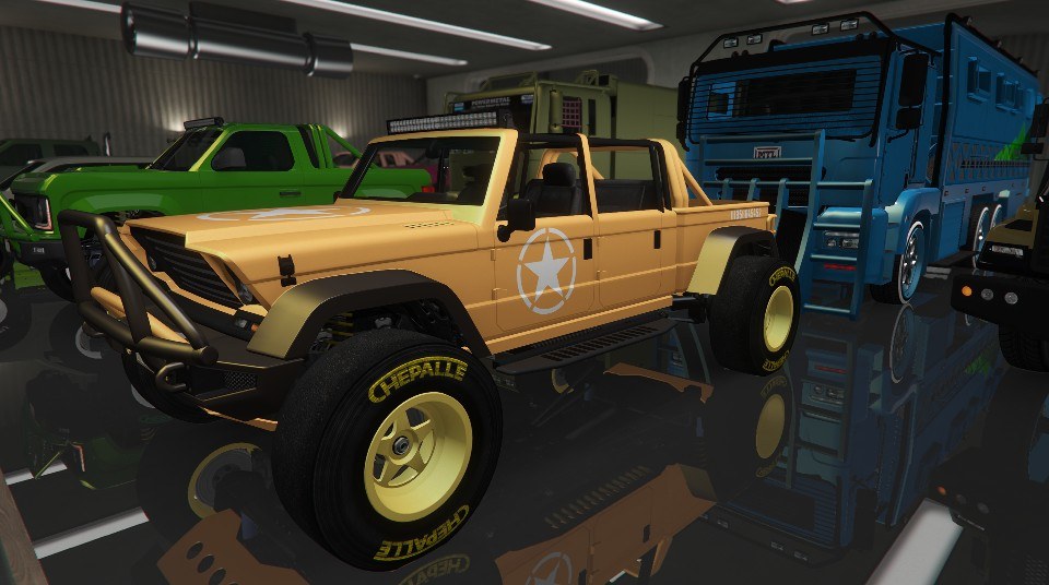 Canis Kamacho