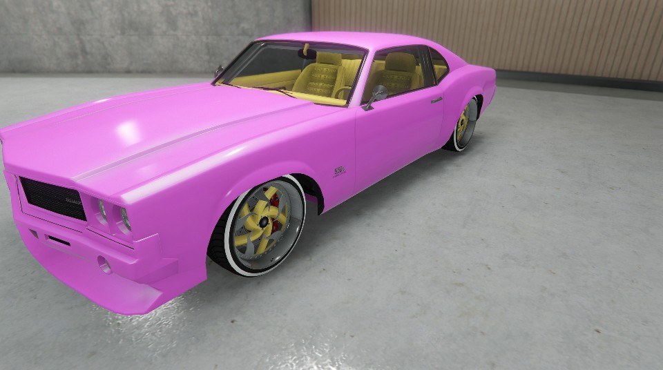 Declasse Sabre Turbo Custom