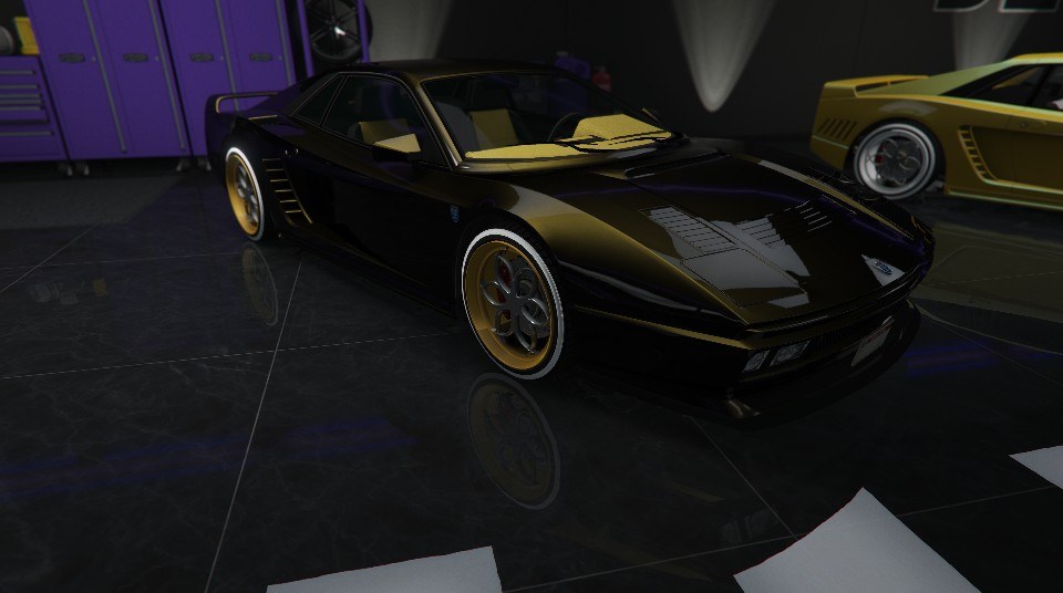 Grotti Cheetah Classic