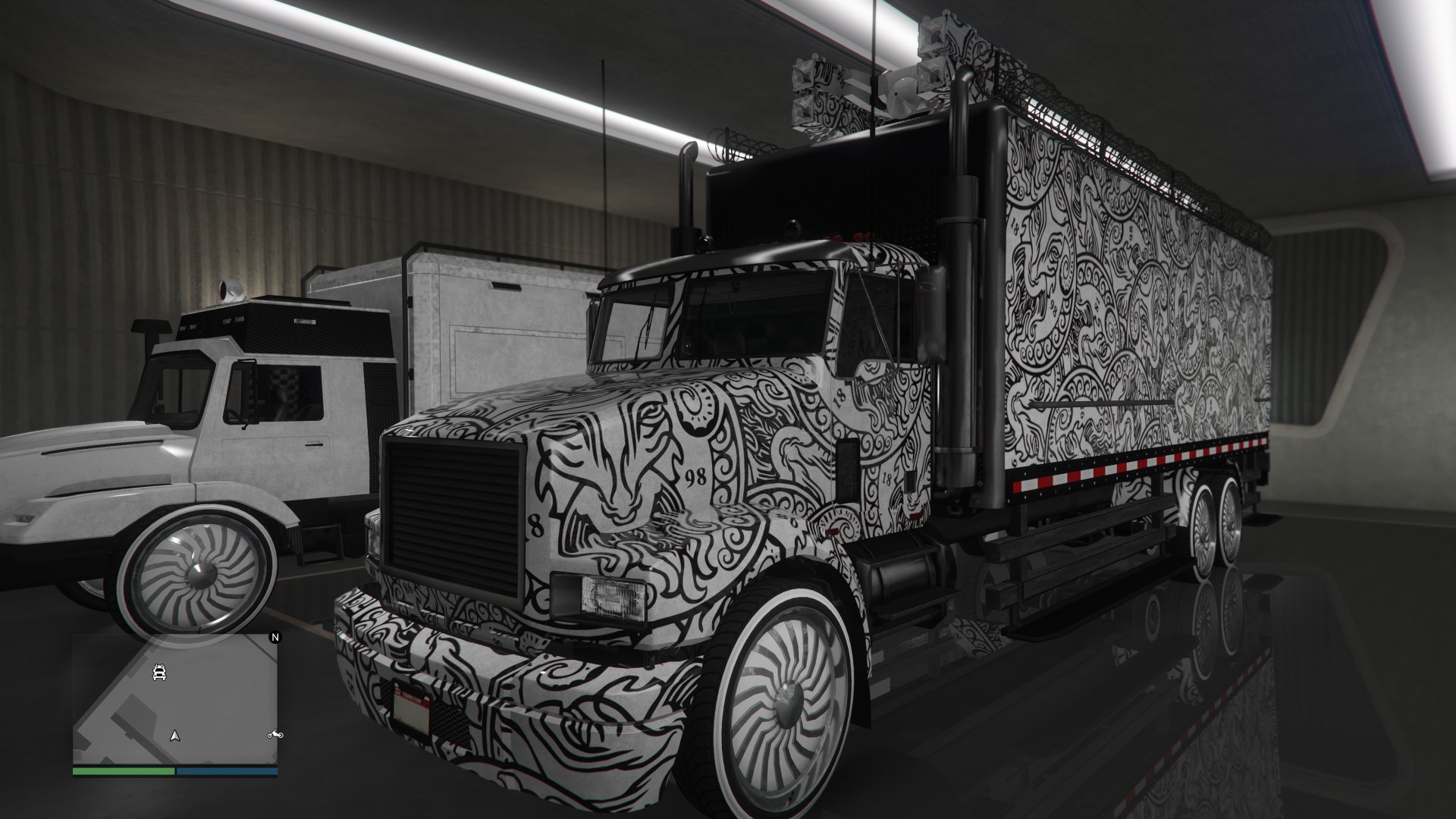 POUDER CUSTOM