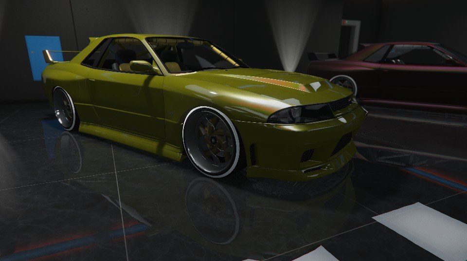 Annis Elegy Retro Custom