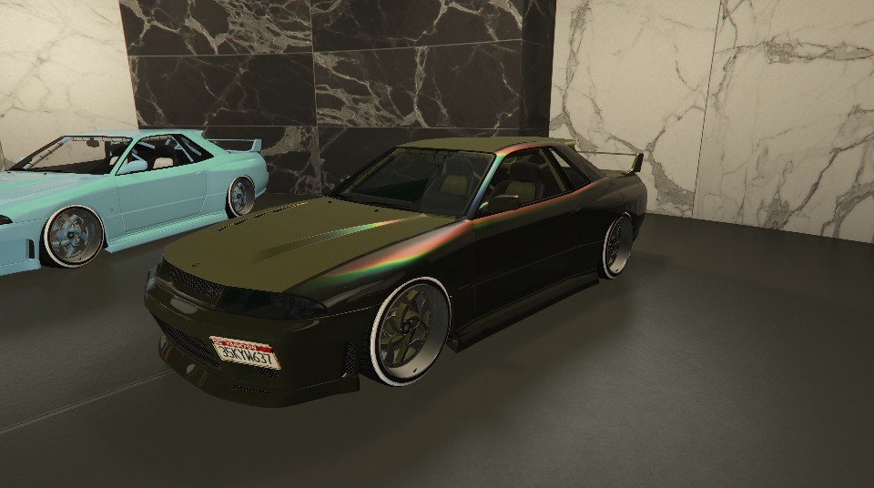 Annis Elegy Retro Custom