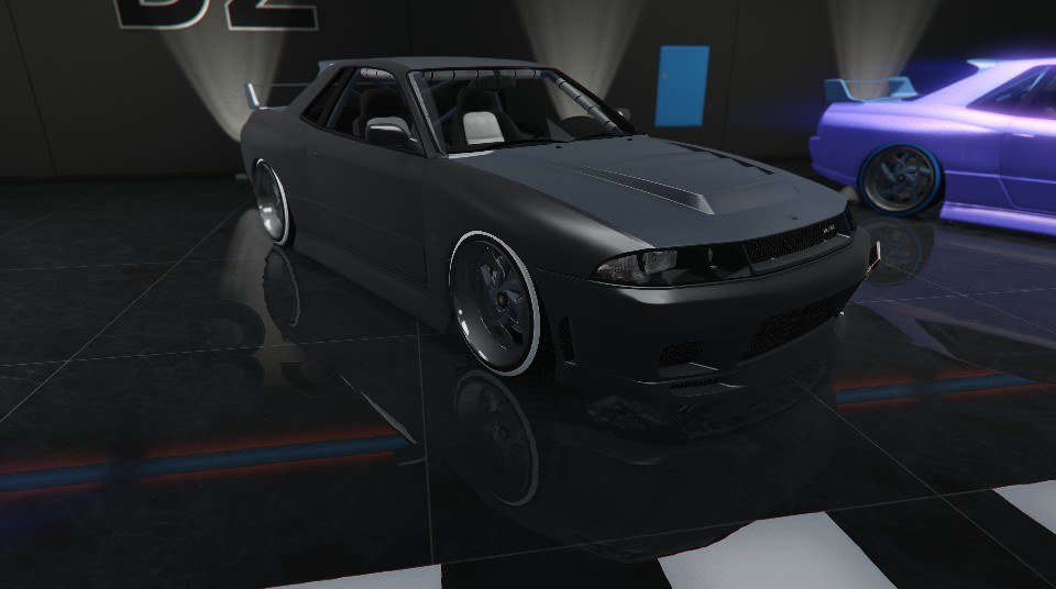 Annis Elegy Retro Custom