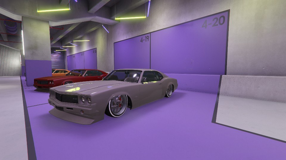 Declasse Sabre Turbo Custom