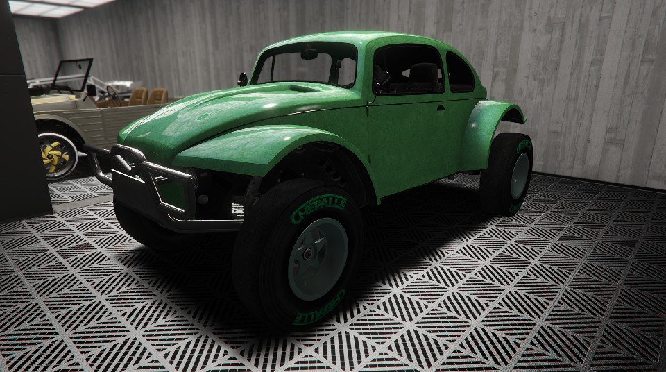 BF Weevil