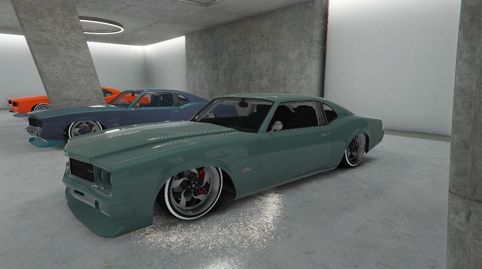 Declasse Sabre Turbo Custom