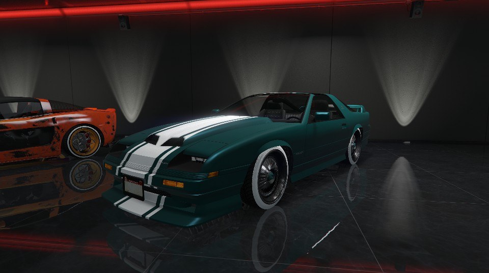 Imponte Ruiner