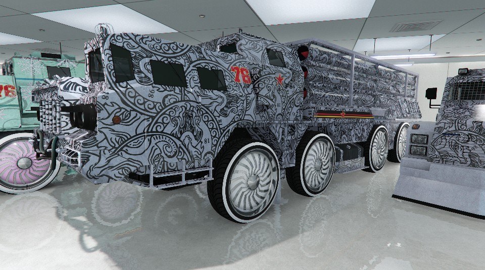 MTL Chernobog