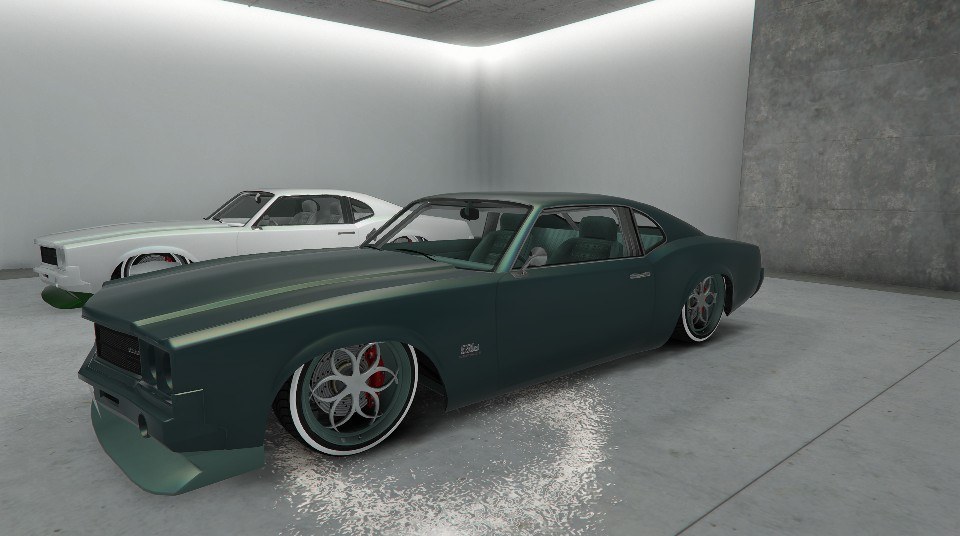 Declasse Sabre Turbo Custom