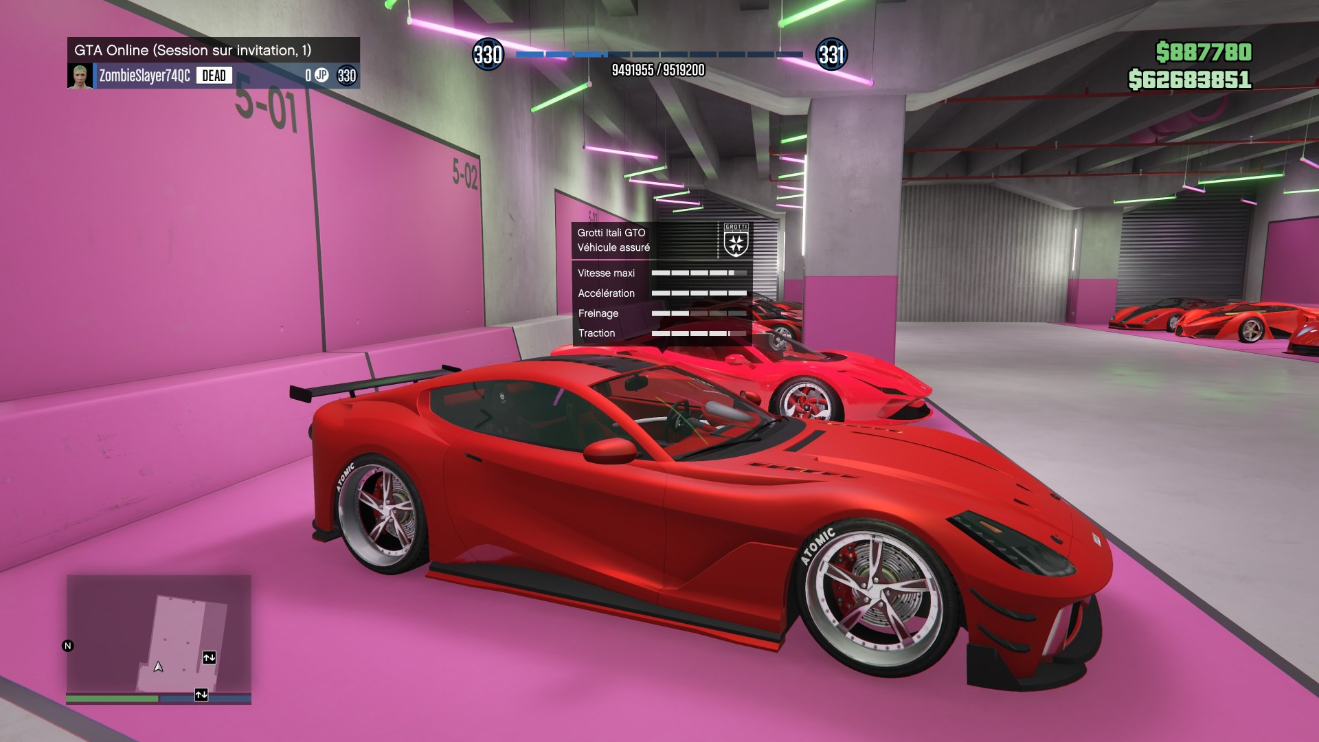 ITALI GTO