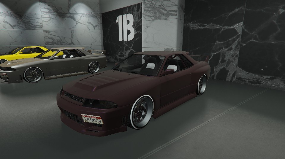 Annis Elegy Retro Custom