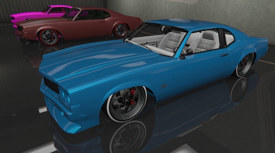 Declasse Sabre Turbo Custom