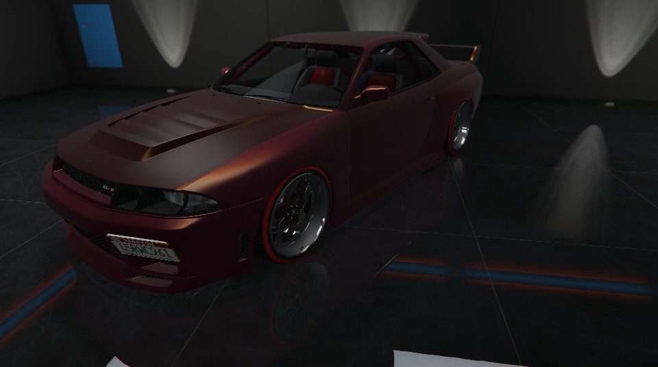 Annis Elegy Retro Custom