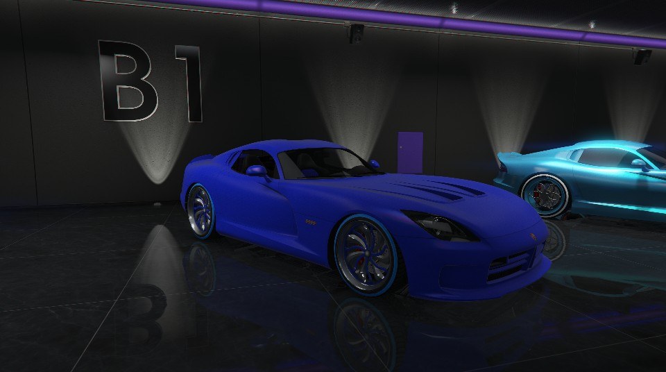 Bravado Banshee