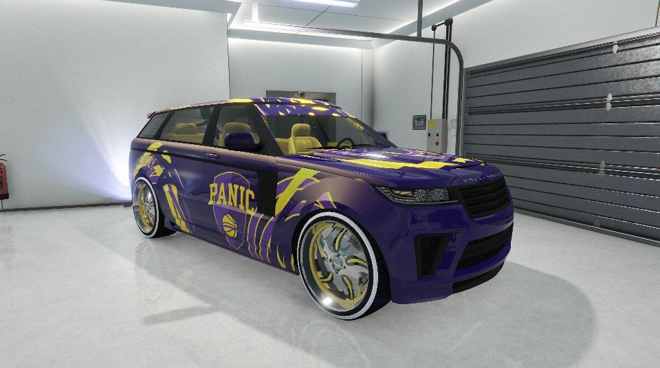 Gallivanter Baller ST