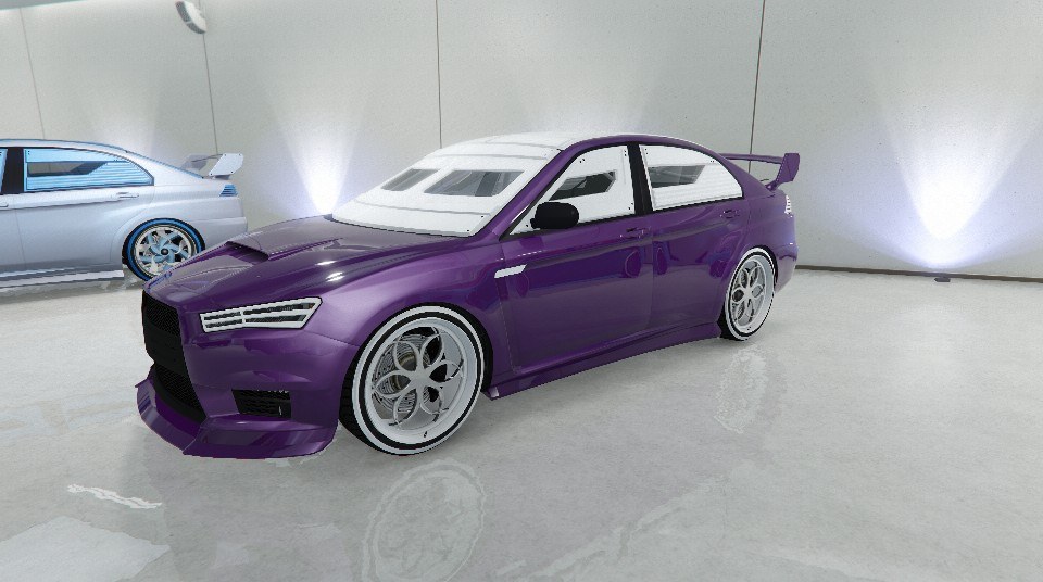 Karin Kuruma (Armored)