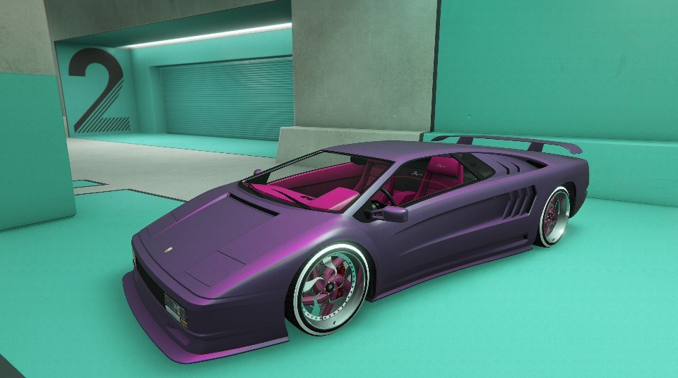 Pegassi Infernus Classic