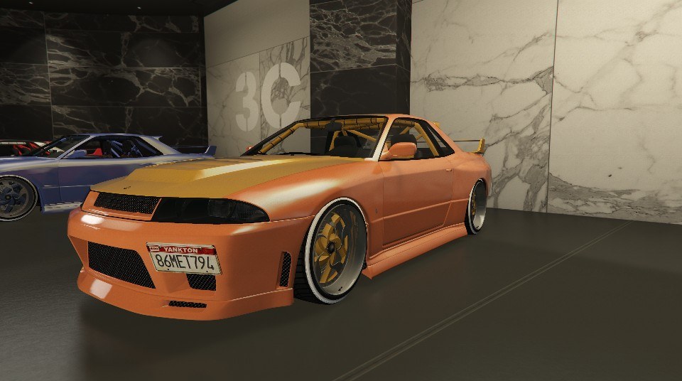 Annis Elegy Retro Custom