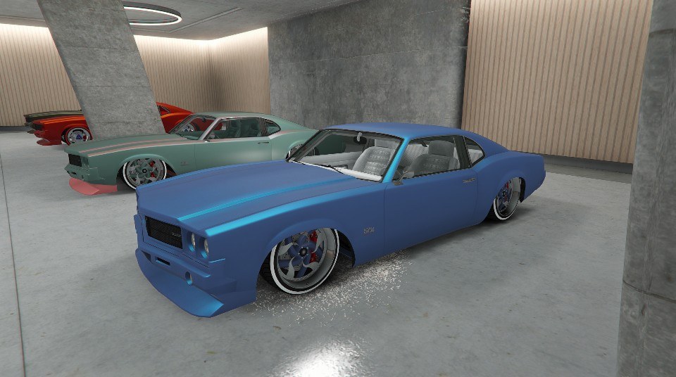 Declasse Sabre Turbo Custom