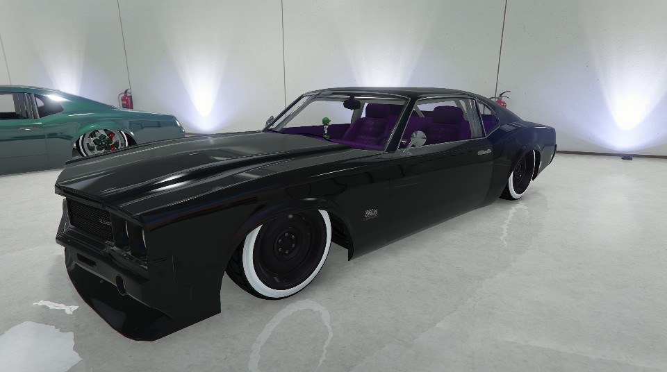 Declasse Sabre Turbo Custom